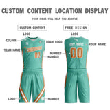 Custom Classic Basketball Jersey Sets Sports Uniform For Men/Youth