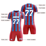 Custom Soccer Jersey Sets Men Team Active Uniforms for Men/Lady/Child Outdoors