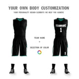 Custom Double Side Basketball Jersey Sets Sports Uniform for Men/Boys