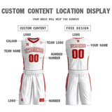 Custom Classic Basketball Jersey Sets Breathable Men's Basketball Jersey