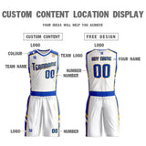 Custom Classic Basketball Jersey Sets Sports Uniform For Men/Youth