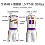 Custom Classic Basketball Jersey Sets Sports Uniform For Men/Youth