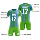 Custom Soccer Jersey Sets Design Shirts Outdoors Big size For Players/Men/Kids