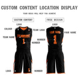 Custom Double Side Basketball Jersey Sets Sports Uniform for Men/Boys