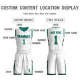 Custom Double Side Basketball Jersey Sets Sports Uniform for Men/Boys