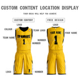 Custom Double Side Basketball Jersey Sets Sports Uniform for Men/Boys