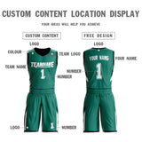 Custom Double Side Basketball Jersey Sets Sports Uniform for Men/Boys
