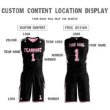 Custom Double Side Basketball Jersey Sets Sports Uniform for Men/Boys