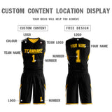 Custom Double Side Basketball Jersey Sets Sports Uniform for Men/Boys