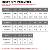 Custom Split Fashion Jacket Button Casual Coats Tracksuit Cardigan Uniform