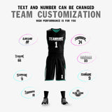Custom Double Side Basketball Jersey Sets Sports Uniform for Men/Boys