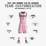 Custom Double Side Basketball Jersey Sets Sports Uniform for Men/Boys