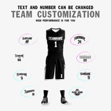 Custom Double Side Basketball Jersey Sets Sports Uniform for Men/Boys