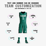 Custom Double Side Basketball Jersey Sets Sports Uniform for Men/Boys