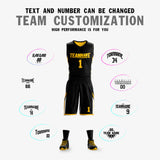 Custom Double Side Basketball Jersey Sets Sports Uniform for Men/Boys