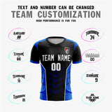 Custom Soccer Jersey Tops Breathable Men's Youth Shirt