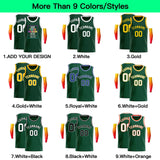 Custom Classic Basketball Jersey Tops Personalzied Shirt for Men/Women/Youth