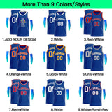 Custom Classic Basketball Jersey Tops Personalzied Shirt for Men/Women/Youth