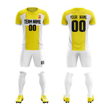 Custom Soccer Jersey Sets High Quality Game Sportwear