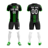Custom Soccer Jersey Sets Design Match Training Suit for Men/Youth