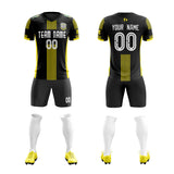 Custom Soccer Jersey Sets Design Match Training Suit for Men/Youth