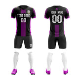 Custom Soccer Jersey Sets Design Match Training Suit for Men/Youth