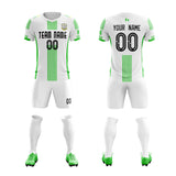 Custom Soccer Jersey Sets Design Match Training Suit for Men/Youth