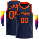 Custom Classic Basketball Jersey Tops Personalzied Shirt for Men/Women/Youth