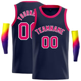 Custom Classic Basketball Jersey Tops Personalzied Shirt for Men/Women/Youth