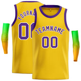 Custom Classic Basketball Jersey Tops Sports Jerseys for Men/Youth
