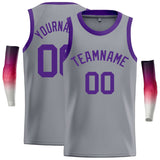 Custom Classic Basketball Jersey Tops Personalzied Shirt for Men/Women/Youth