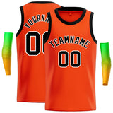 Custom Classic Basketball Jersey Tops Personalzied Shirt for Men/Women/Youth