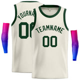 Custom Classic Basketball Jersey Tops Personalzied Shirt for Men/Women/Youth