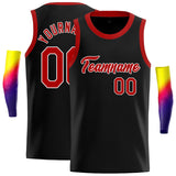 Custom Classic Basketball Jersey Tops Athletic Sportswear