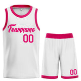 Custom Classic Basketball Jersey Sets Athletic Sportwear