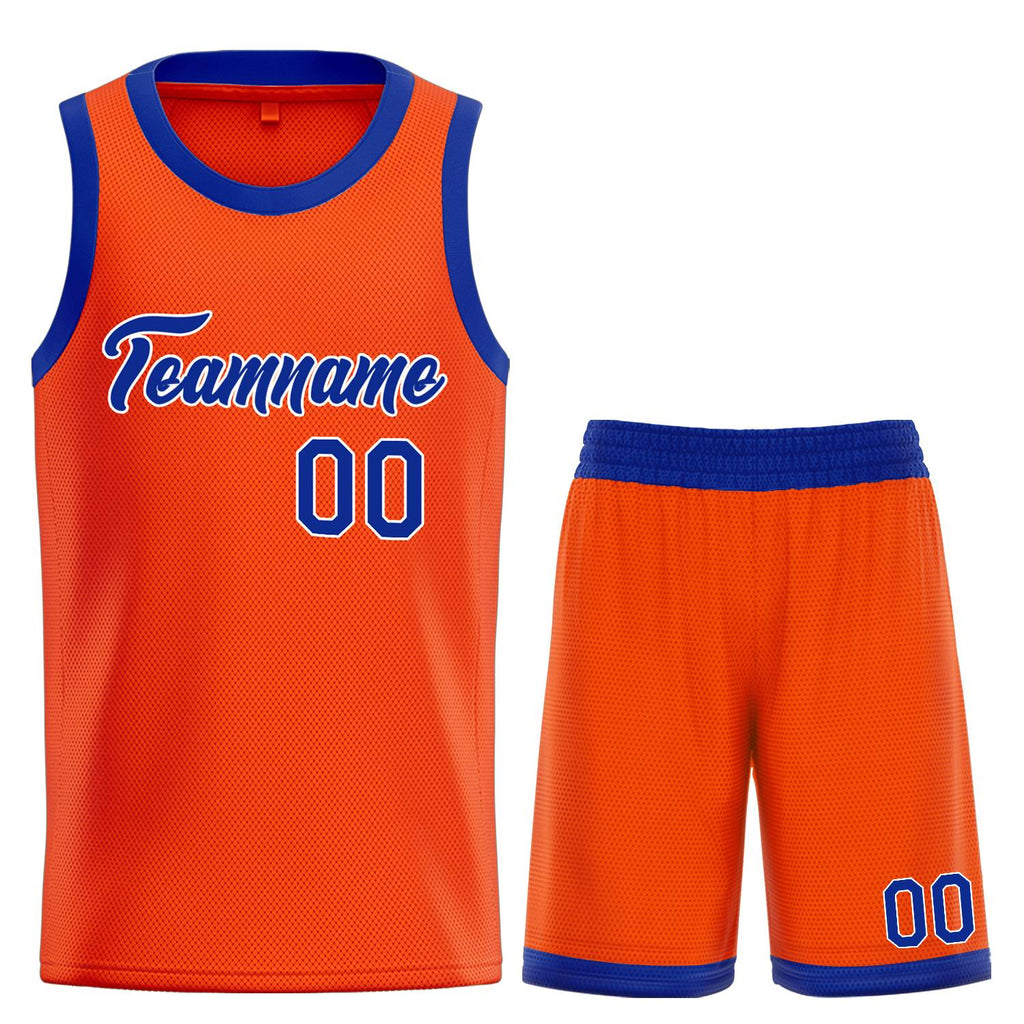 Custom Classic Basketball Jersey Sets Sports Vest