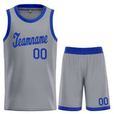 Custom Classic Basketball Jersey Sets Personalized Sports Basketball Set