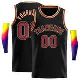 Custom Classic Basketball Jersey Tops Personalzied Shirt for Men/Women/Youth