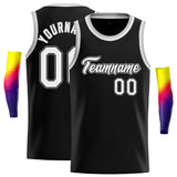 Custom Classic Basketball Jersey Tops Athletic Jersey for Men &Boy