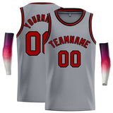 Custom Classic Basketball Jersey Tops Personalzied Shirt for Men/Women/Youth