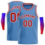 Custom Classic Basketball Jersey Tops Personalzied Shirt for Men/Women/Youth