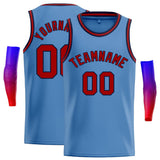 Custom Classic Basketball Jersey Tops Personalized Jerseys for Kids Adult