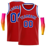 Custom Classic Basketball Jersey Tops Personalzied Shirt for Men/Women/Youth