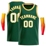 Custom Classic Basketball Jersey Tops Personalzied Shirt for Men/Women/Youth