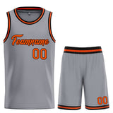 Custom Classic Basketball Jersey Sets Personalized Letter/Number Sports Jersey Uniform