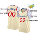 Custom Classic Basketball Jersey Tops Basketball Breathable Sport Tank Top