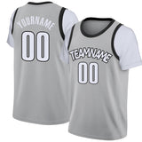 Custom Classic Basketball Jersey Tops Personalized Team Uniforms