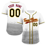 Custom Denver City Connect Baseball Jersey