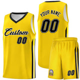 Custom Classic Basketball Jersey Sets Uniforms Breathable Basketball Set
