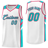 Custom Classic Basketball Jersey Tops Basketball Sportwear Shirt